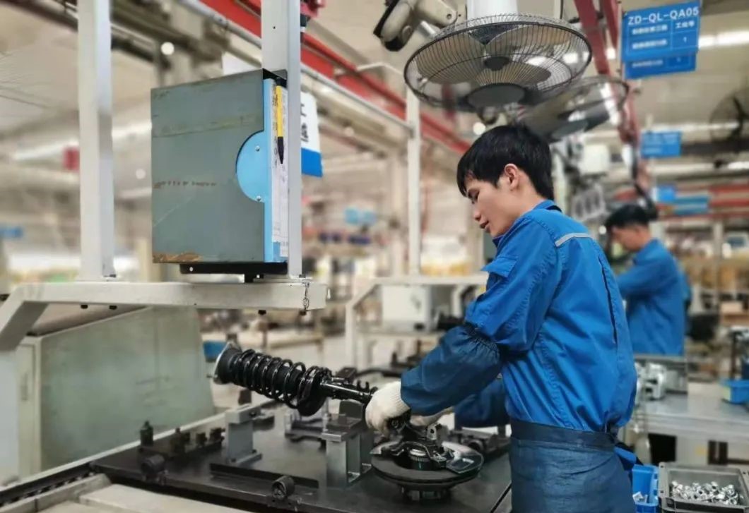 零部件业务再出海，这次是意大利！