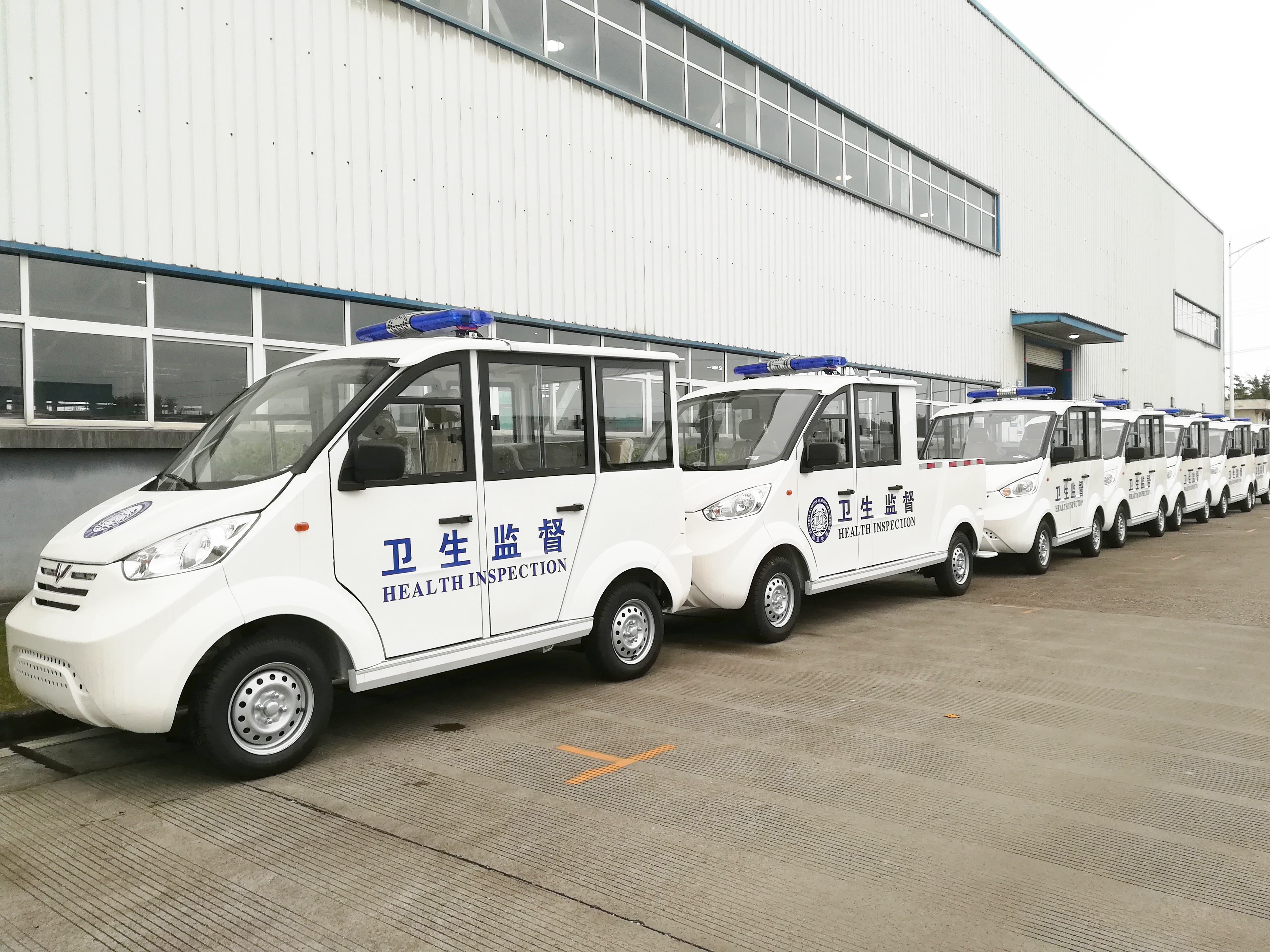 电动观光车交流异步电机优点