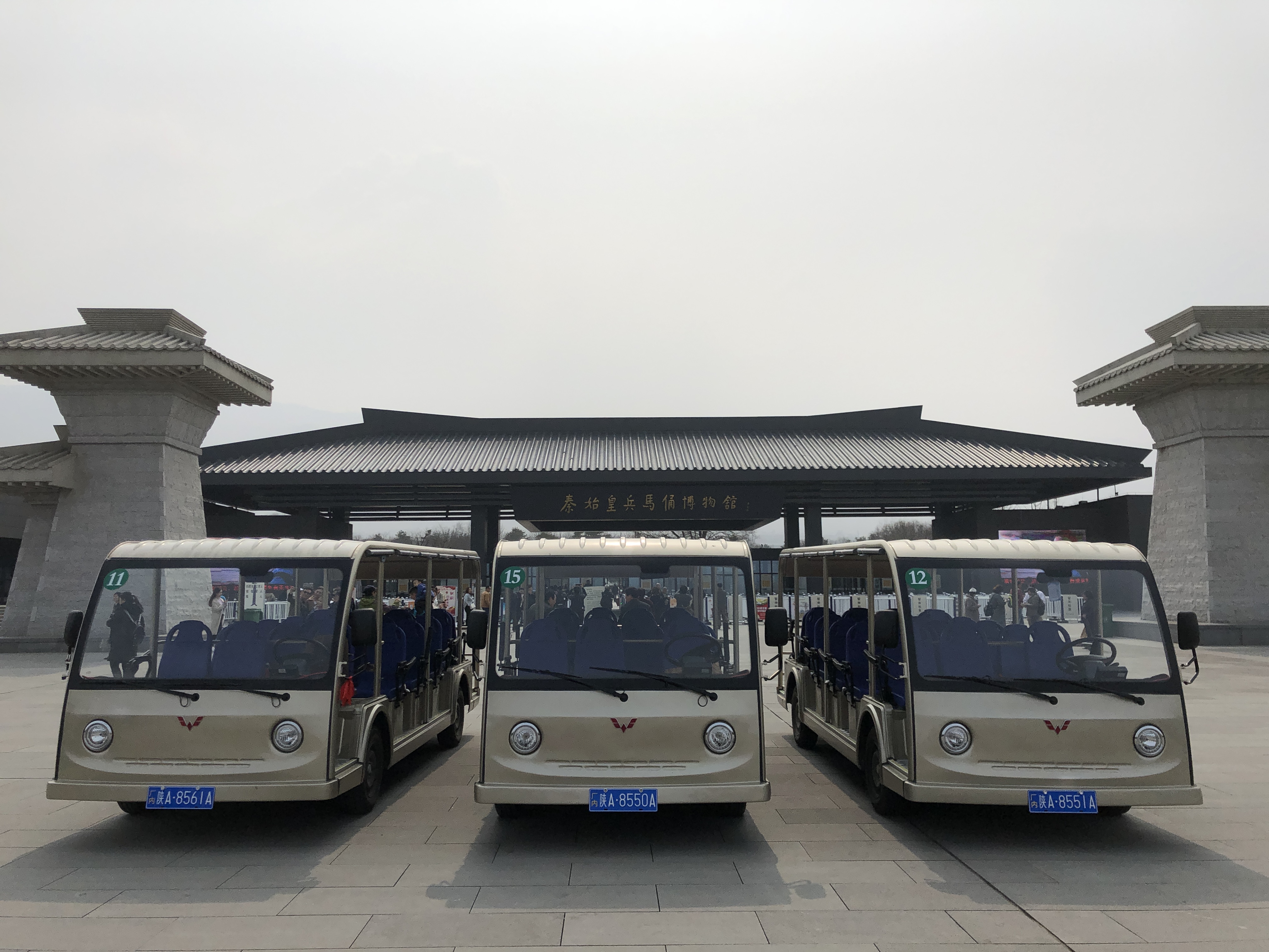 电动车技术参数-WLDL铅酸17座