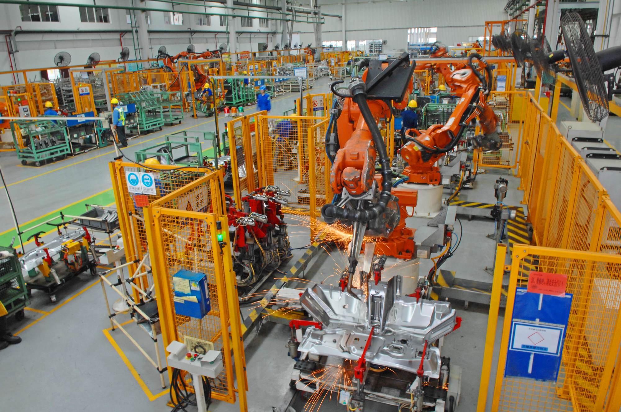 夯实基础 打造核心竞争力