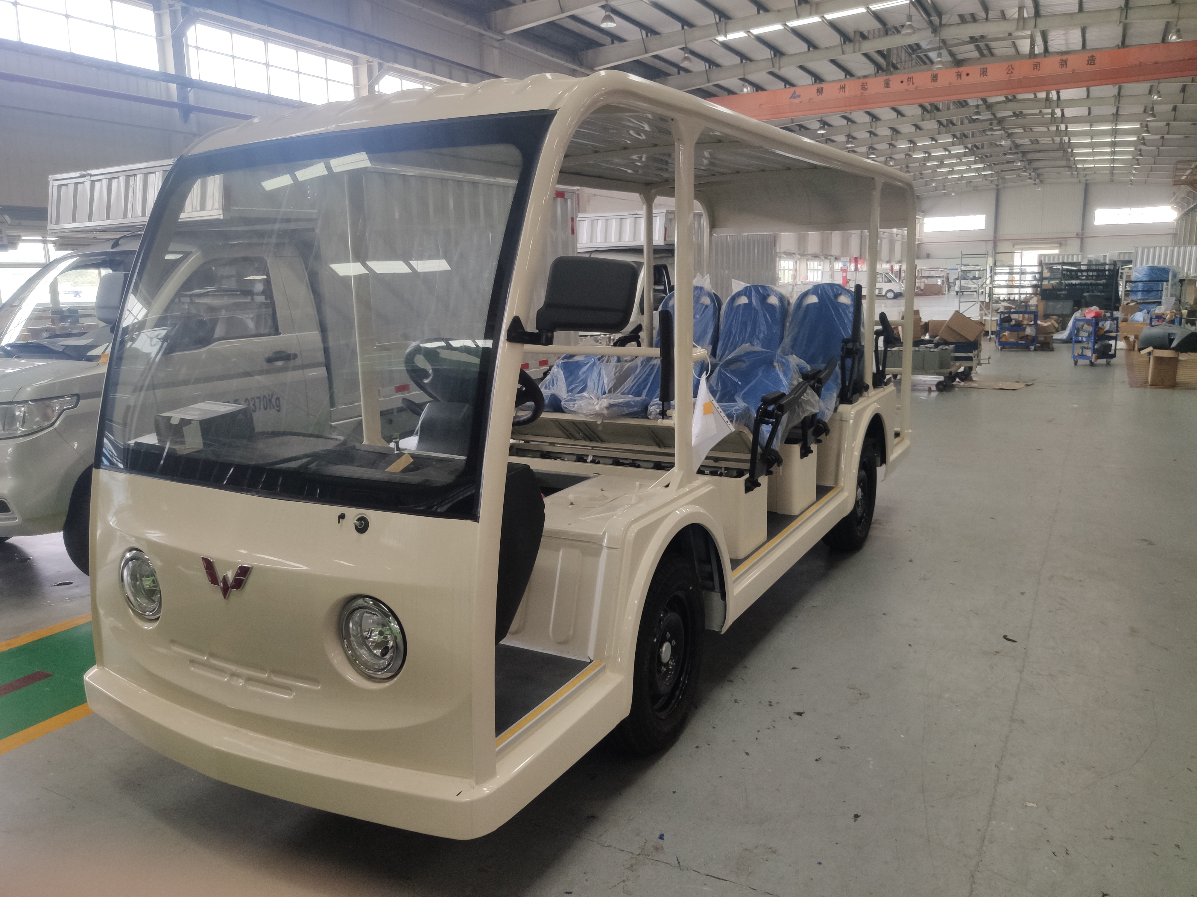 观光车驾驶注意事项