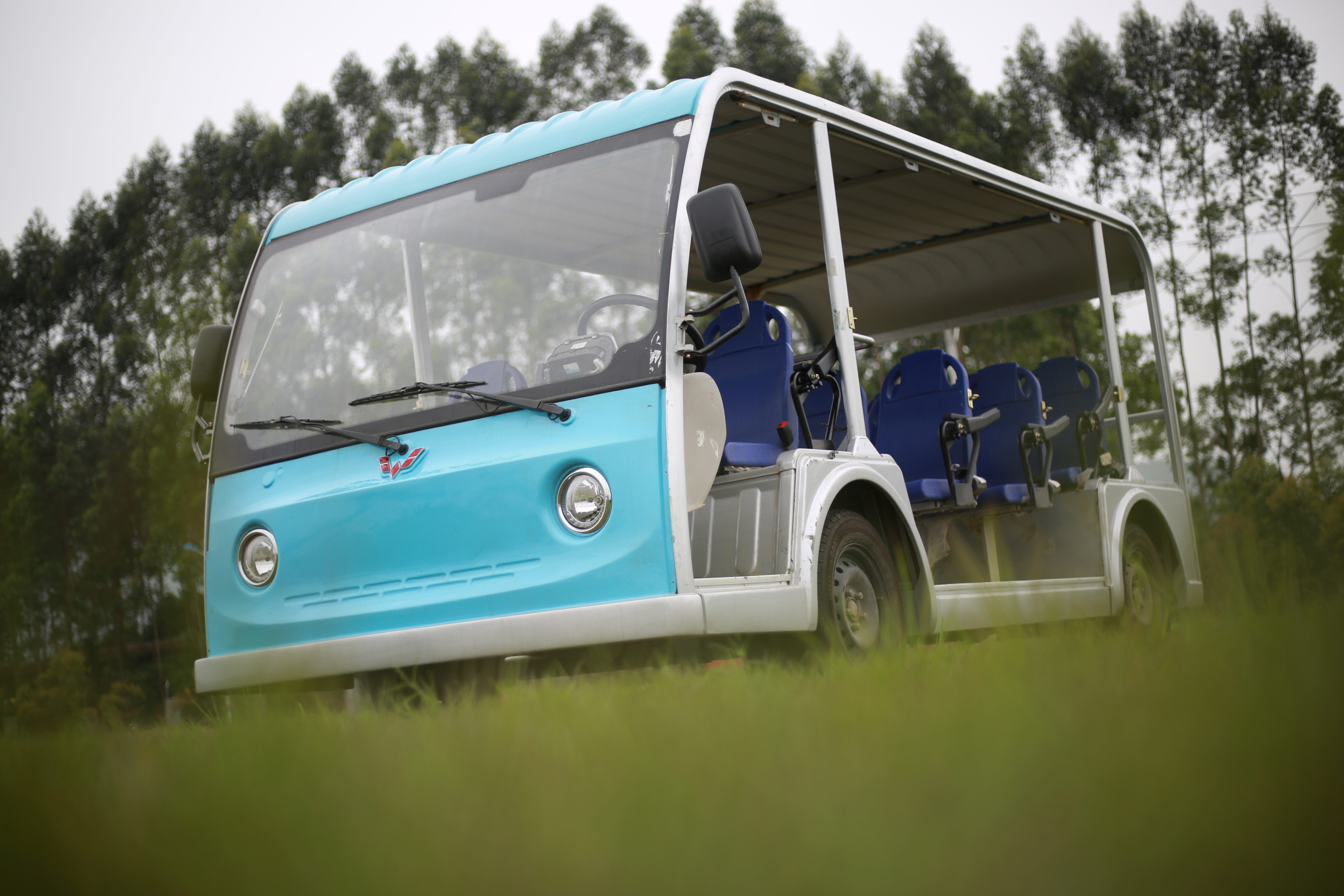 关于电动观光车的品牌如何选择