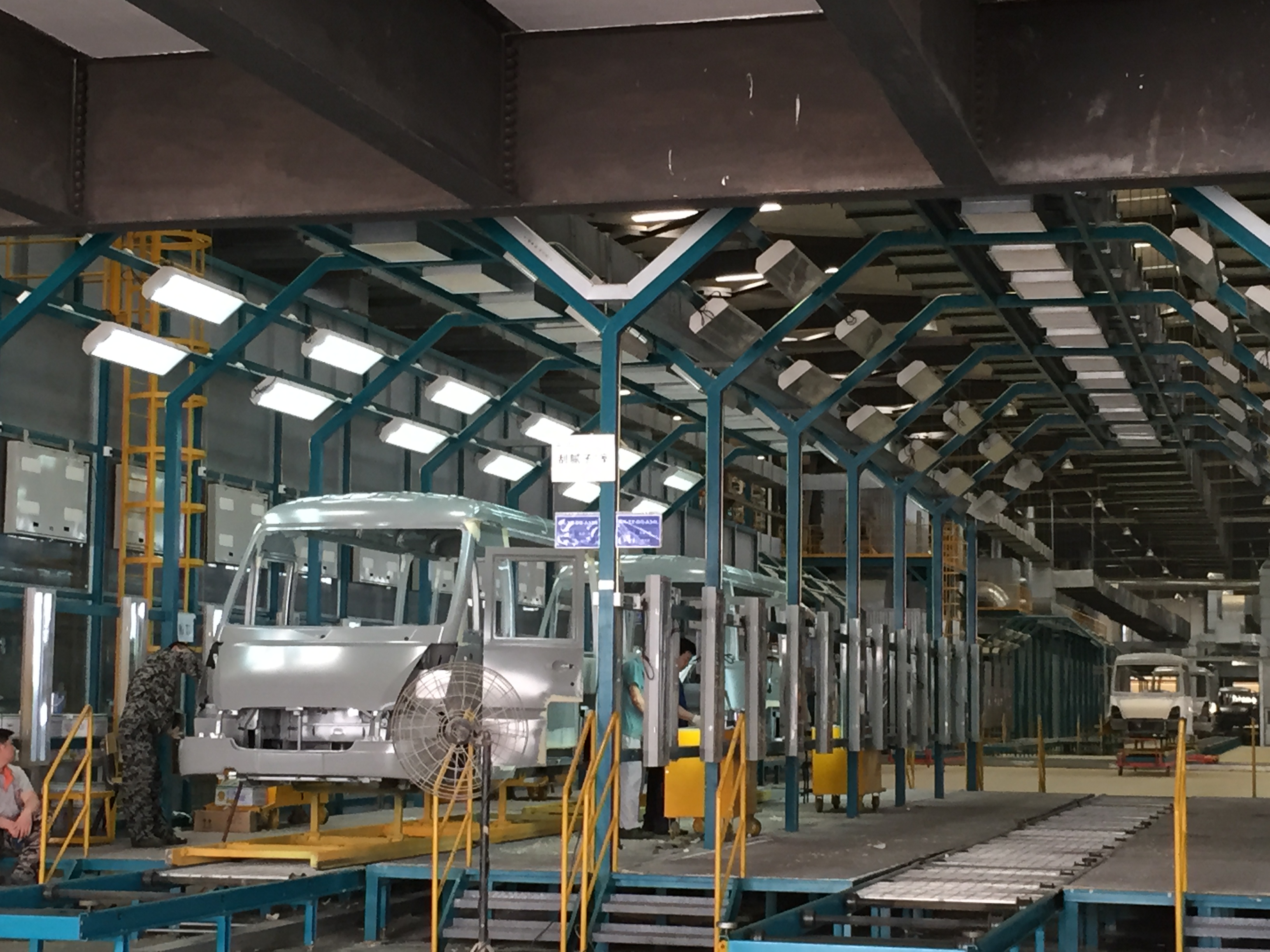 电泳工艺说明材料进行技术