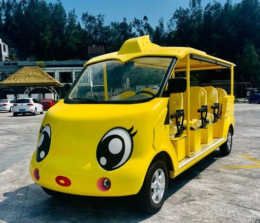 电动观光车的电泳工艺技术原理