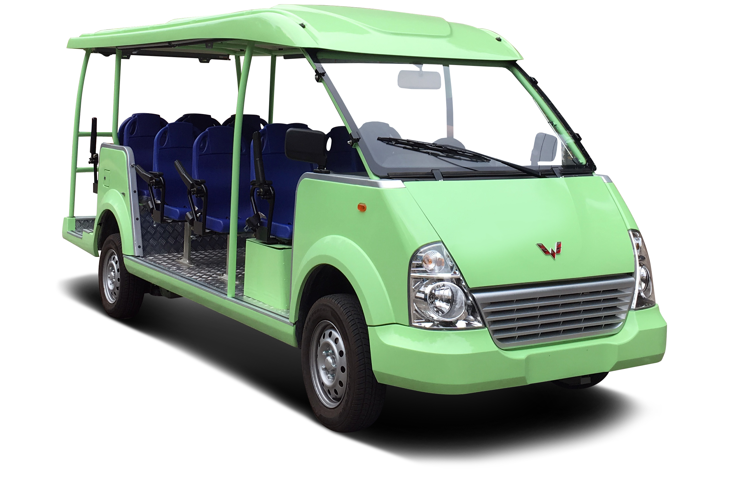 景区电动观光车在夏季运营时应该注意事项