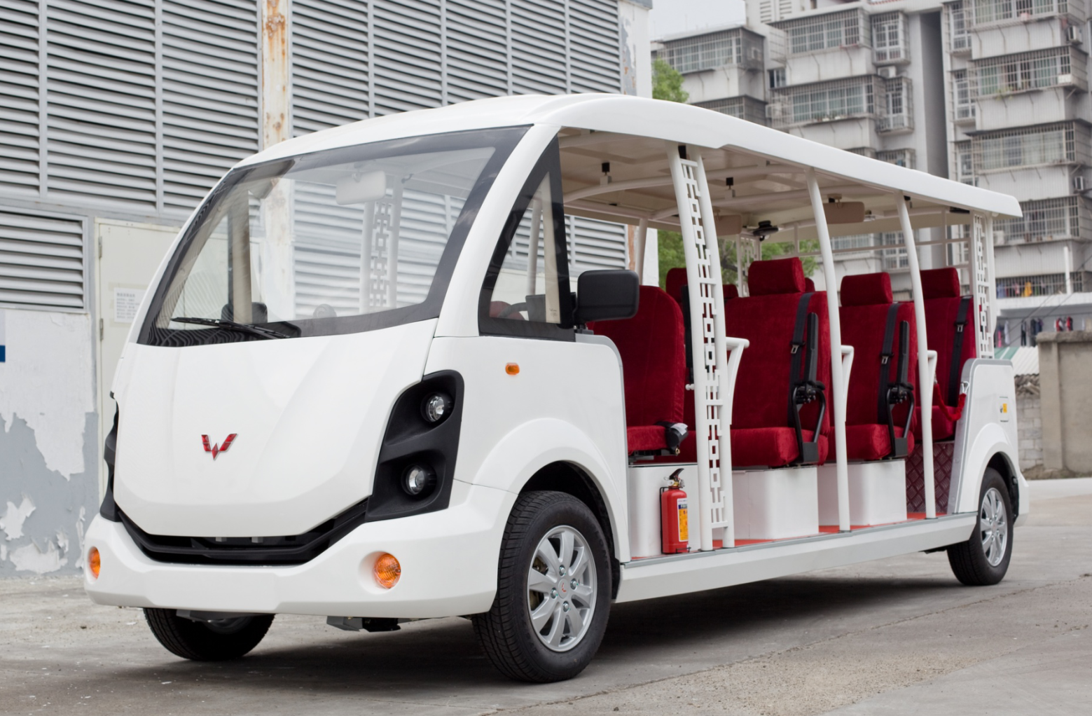 电动观光车运营方式