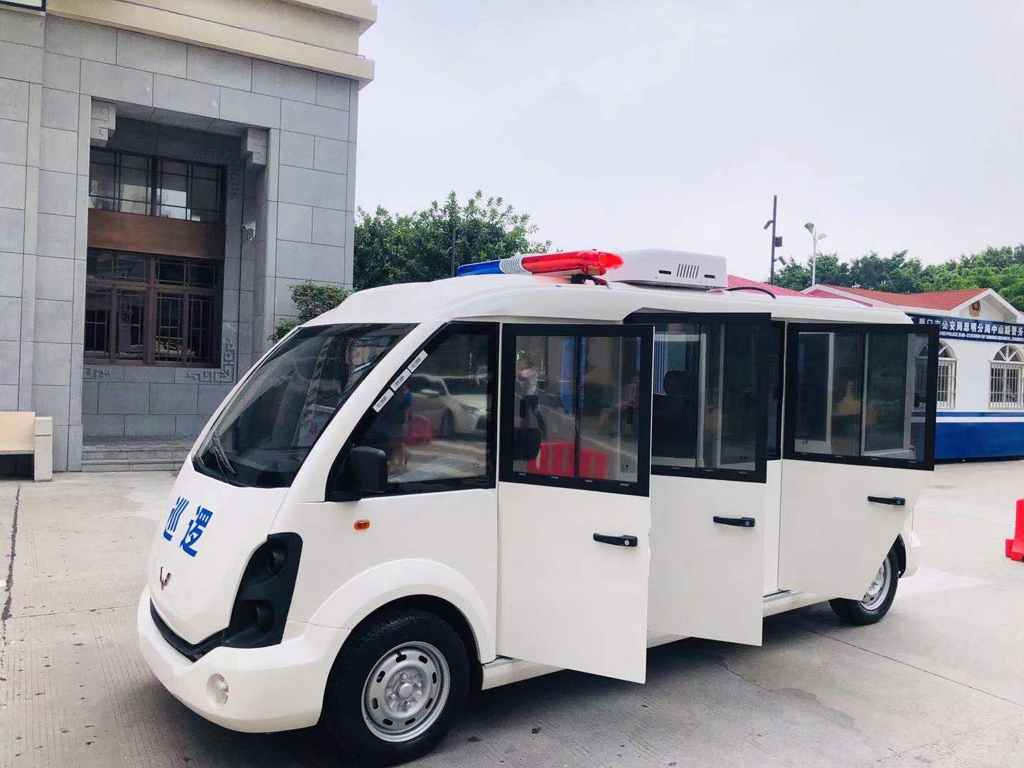 电动观光车和电动汽车有什么不同