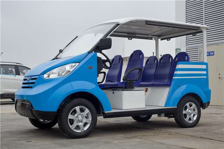 观光车驾驶注意事项