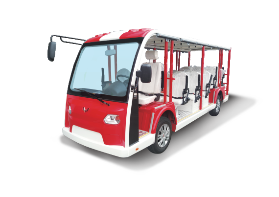 五菱电动校车观光车