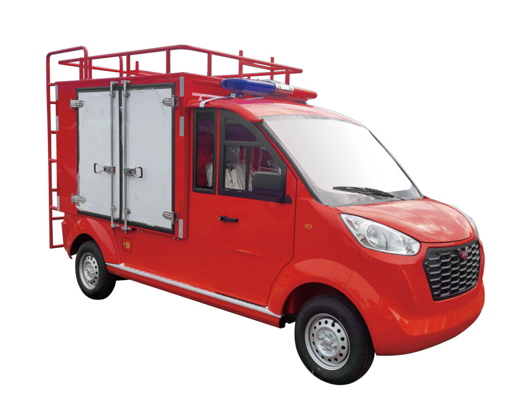 电动微型消防车如何保养