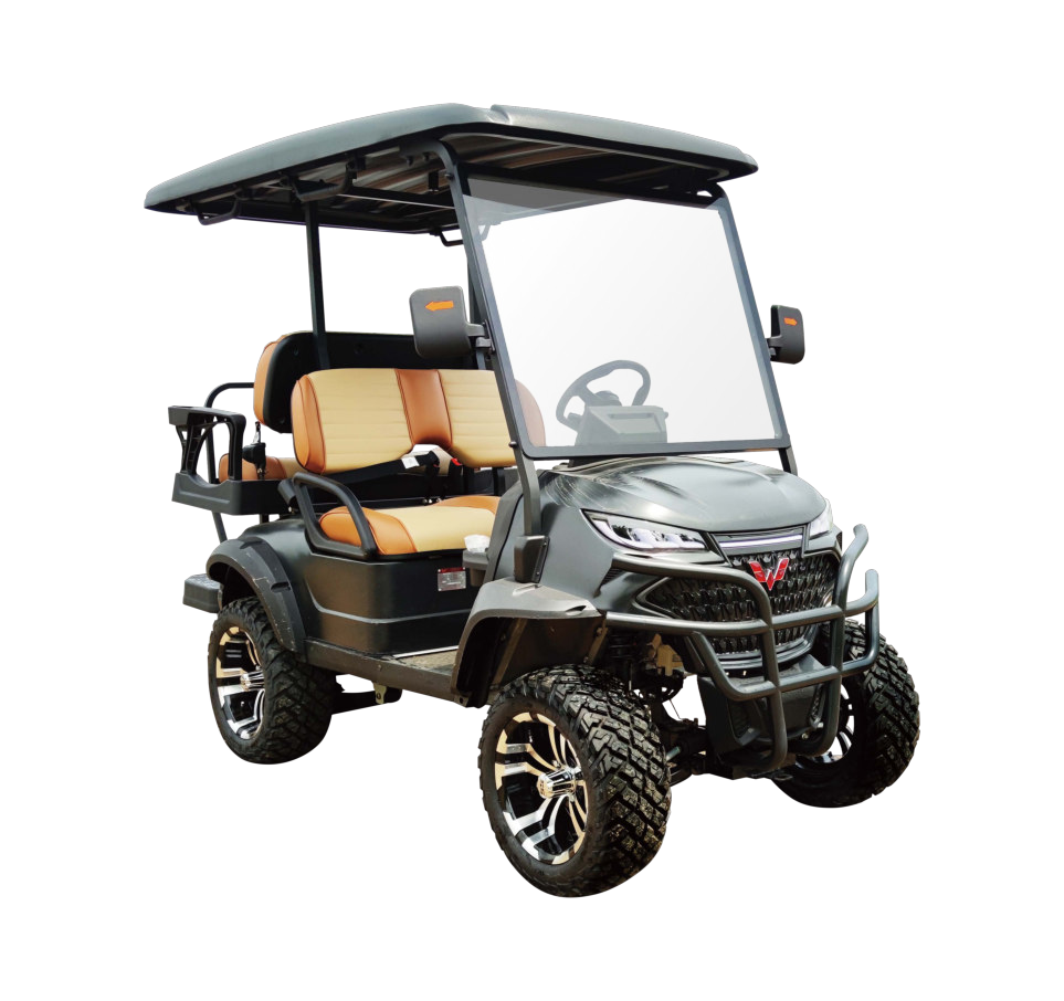 电动高尔夫球车日常保养