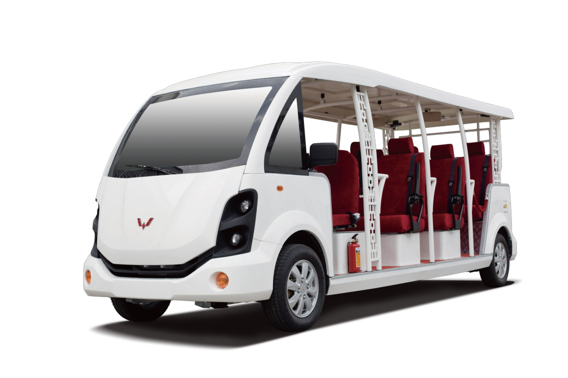 五菱多座位车图片展示