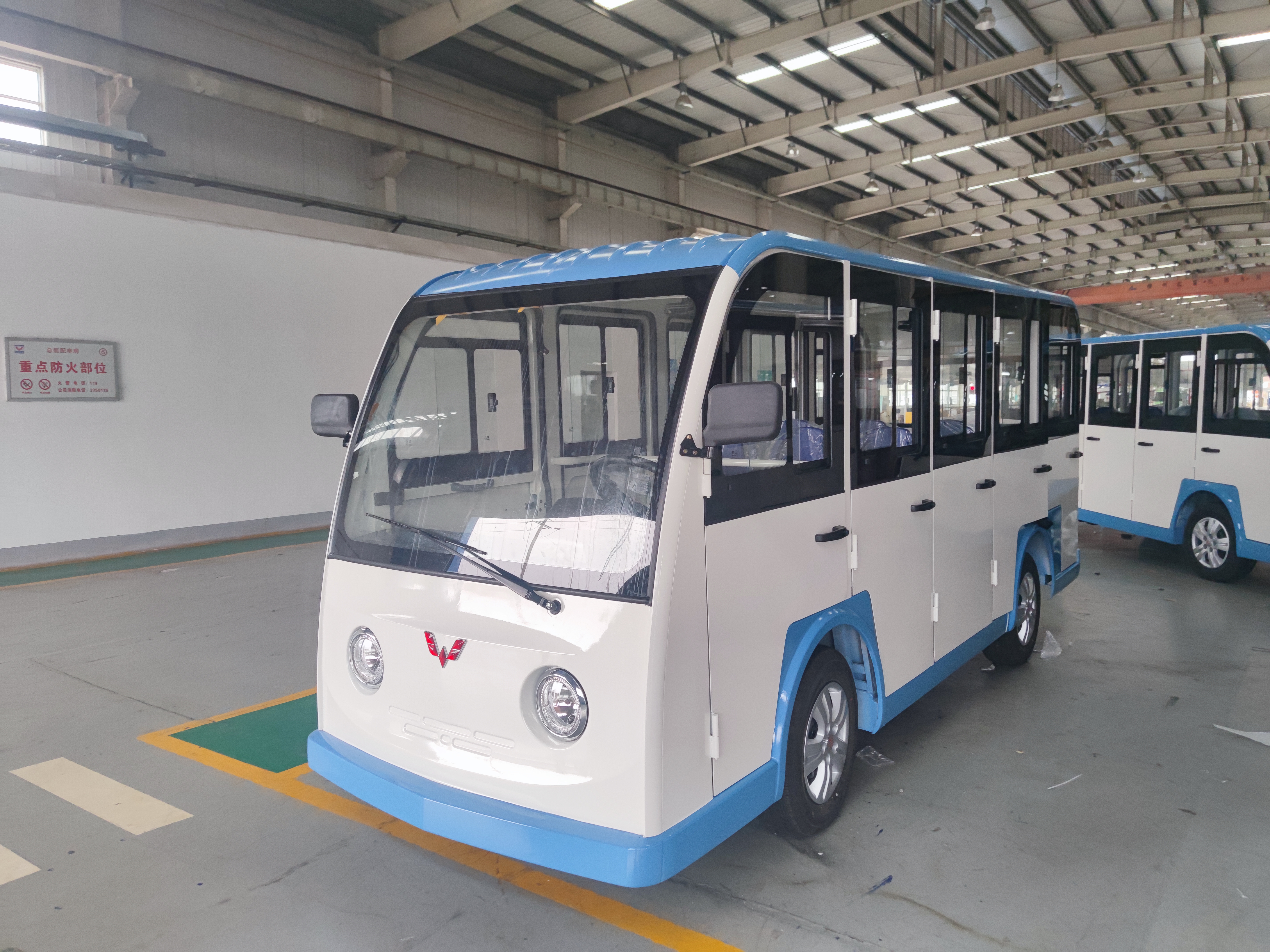 电动观光车的底盘系统包括哪几个部分