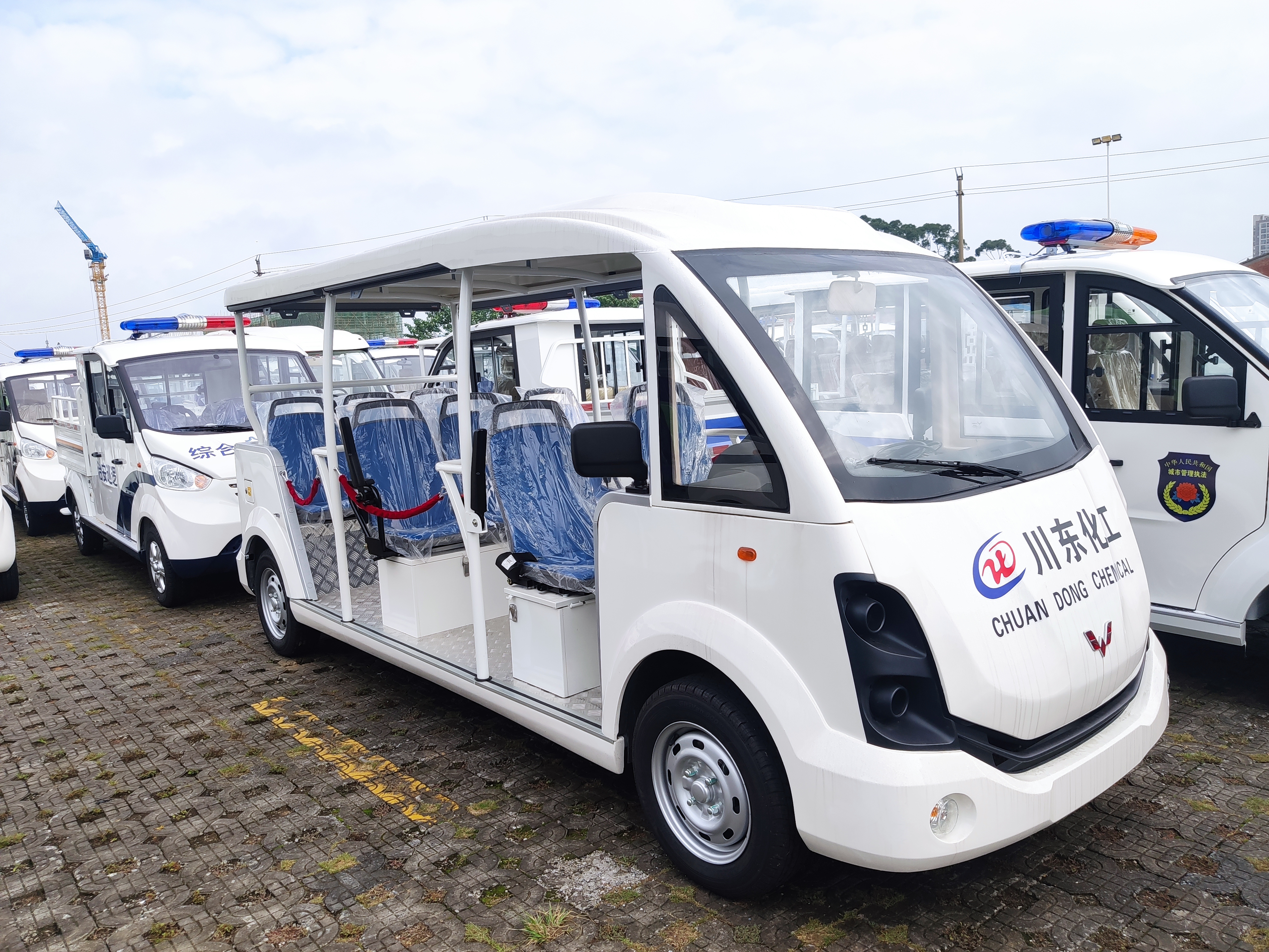 电动观光车的使用场景有哪些