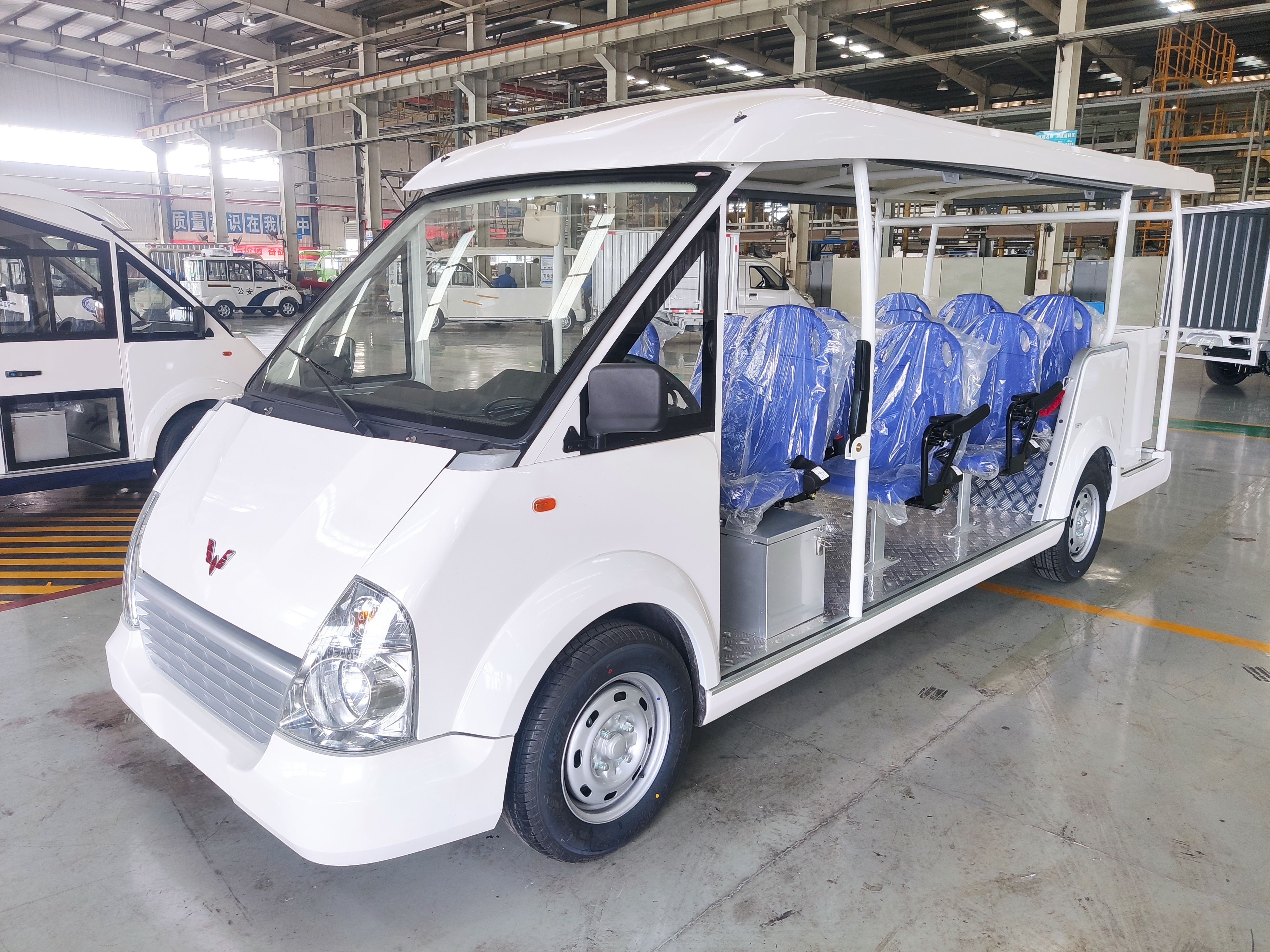 电动观光车驾驶技巧