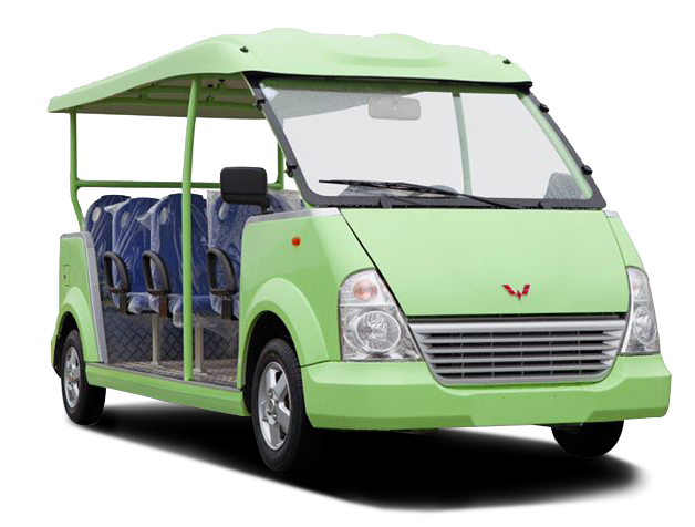 五菱燃油观光车驾驶注意事项