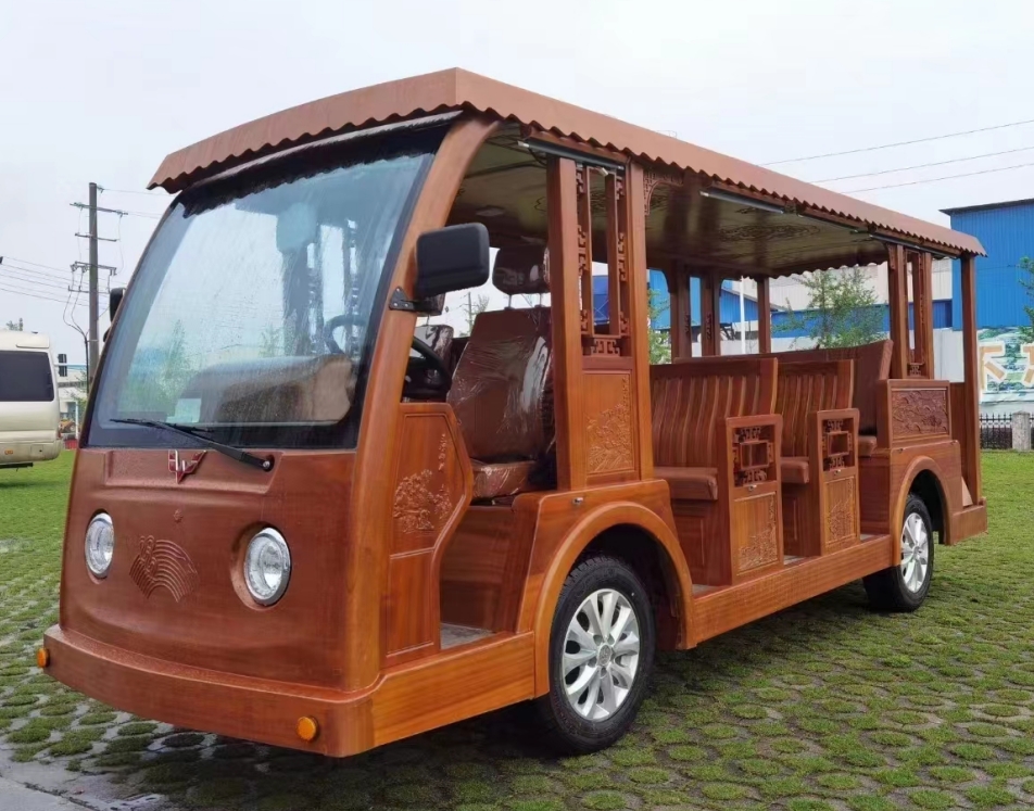 如何判断观光车是否需要维修