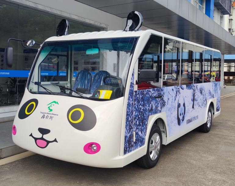 电动观光车与燃油观光车的区别