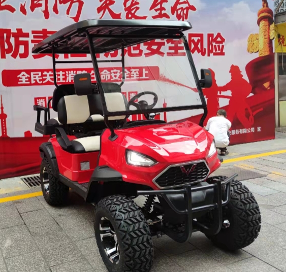 2-4座 高尔夫球车-T300系列