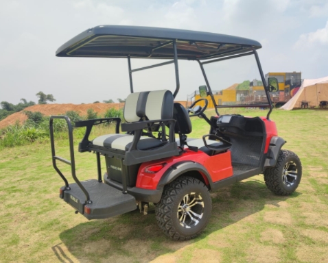 2-4座 高尔夫球车-T300系列