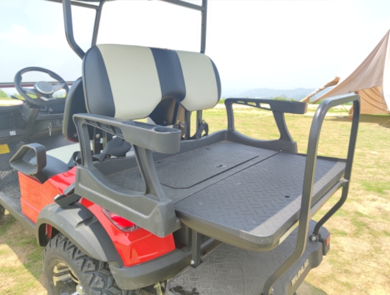 2-4座 高尔夫球车-T300系列