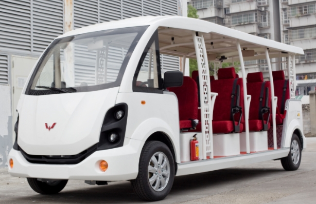 电动观光车夏季保养细节