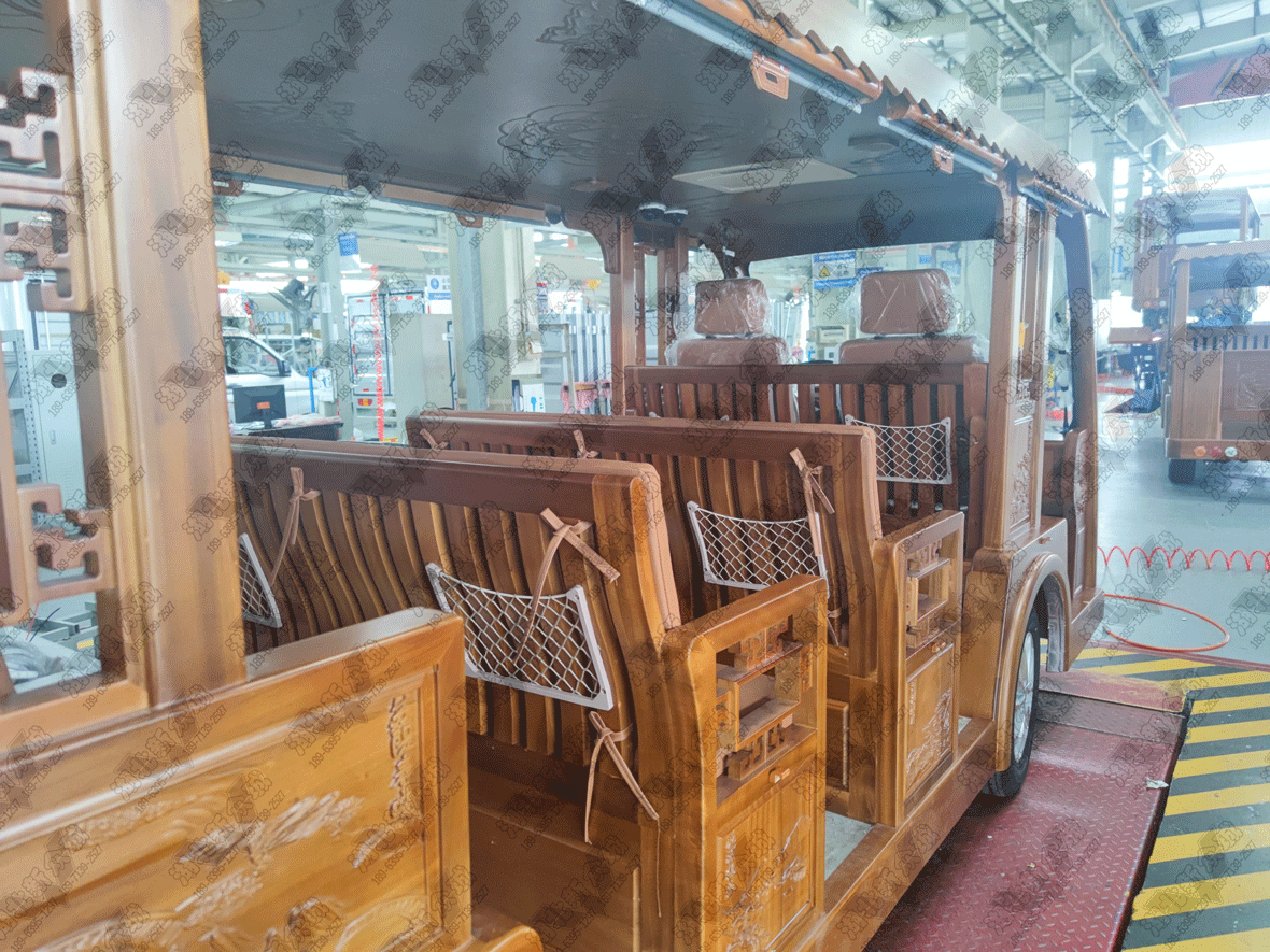 11-17座观光车-窄体车