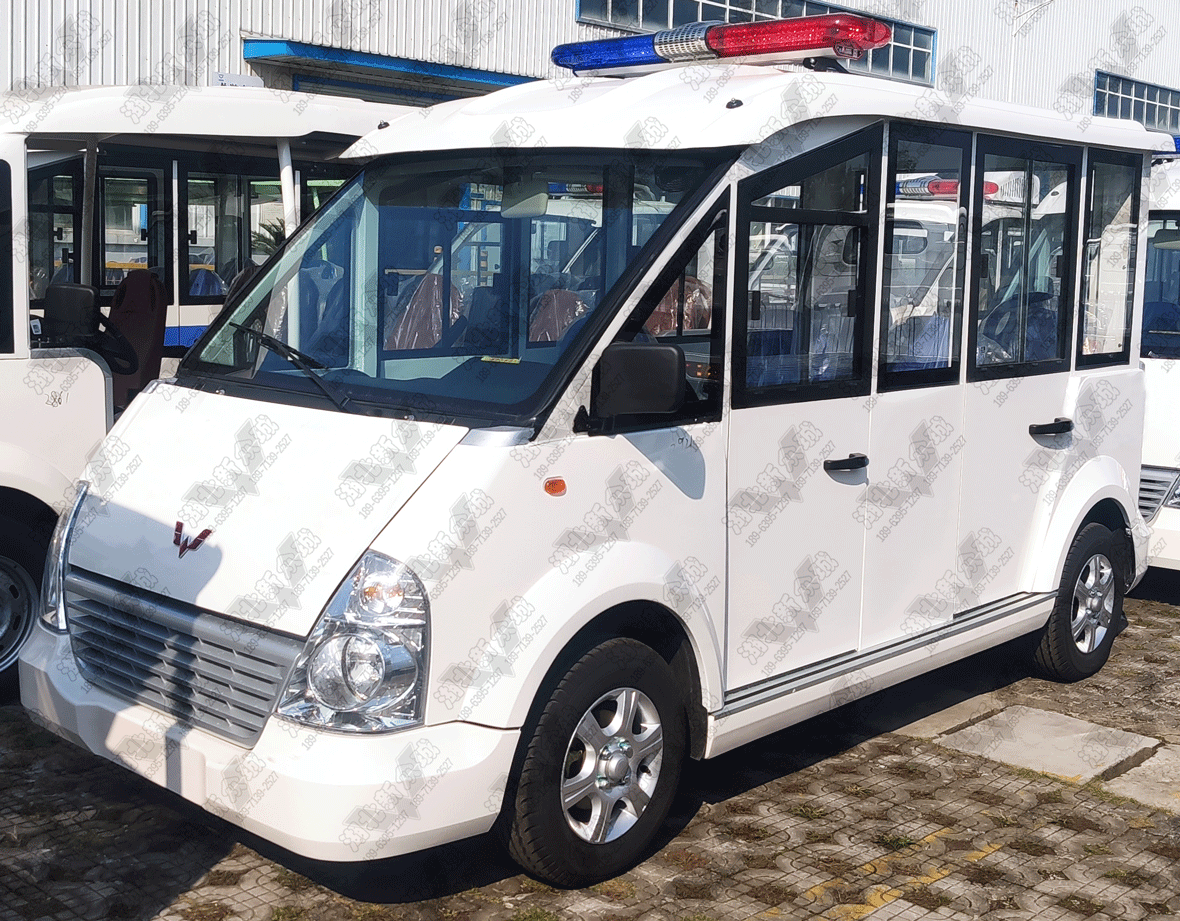 8-14座巡逻车-威威系列