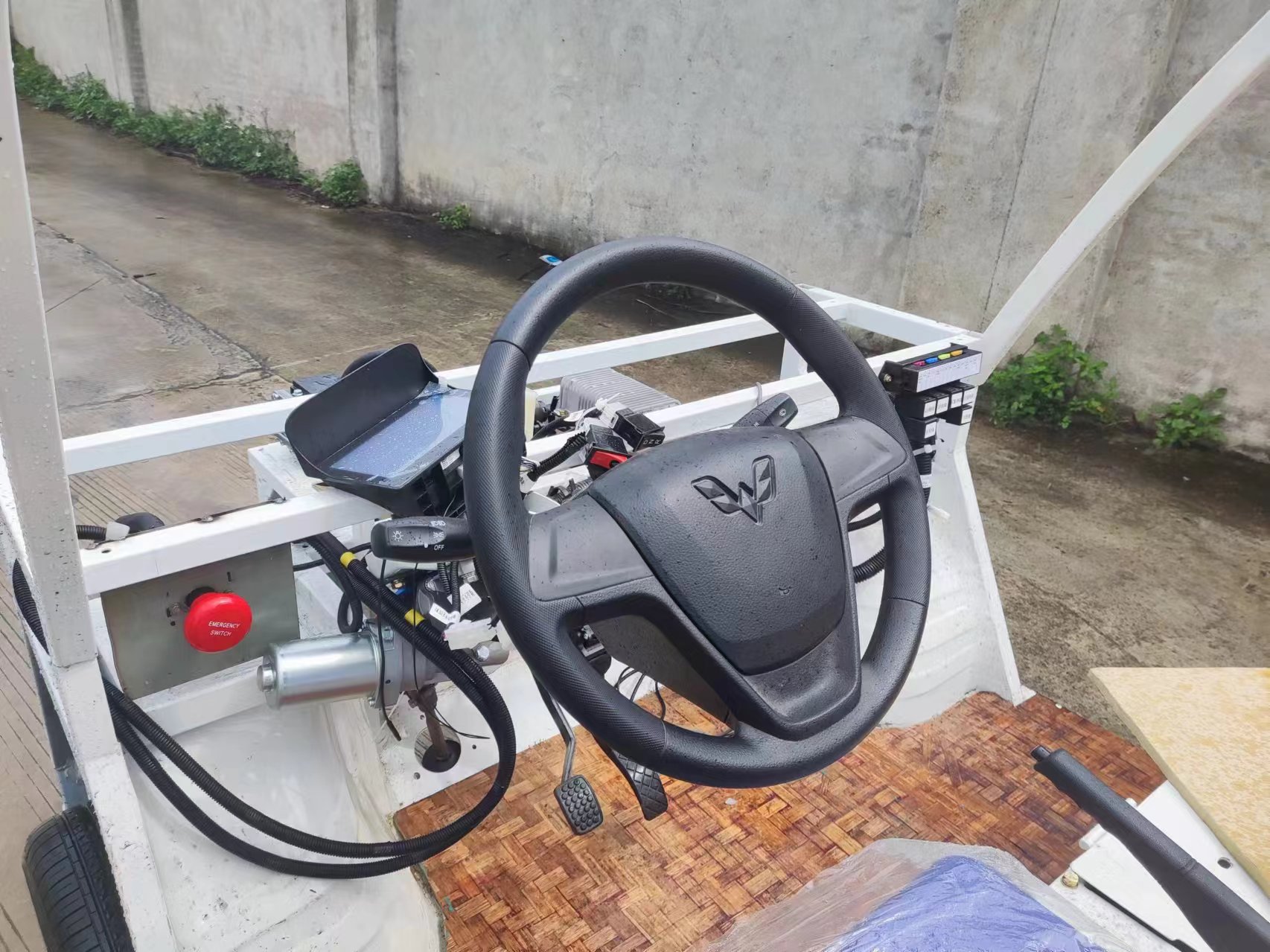 五菱观光车又出新品啦