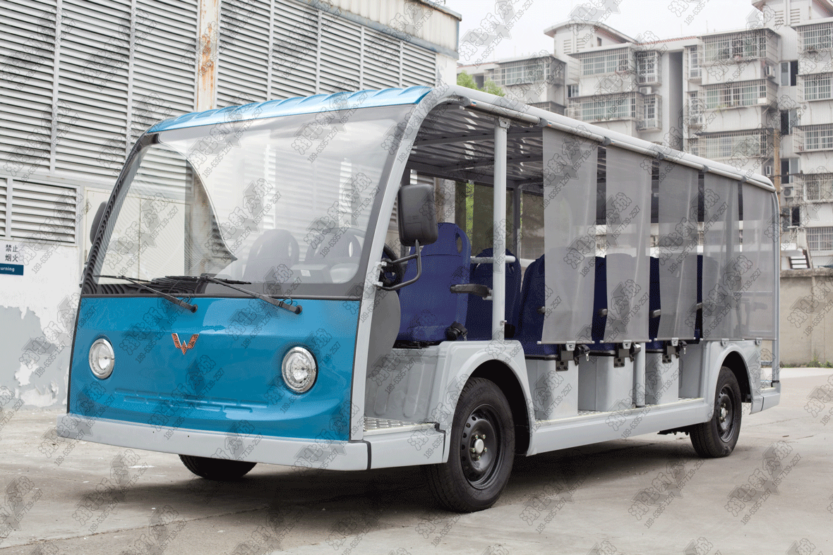 夏天如何保证观光车正常运营