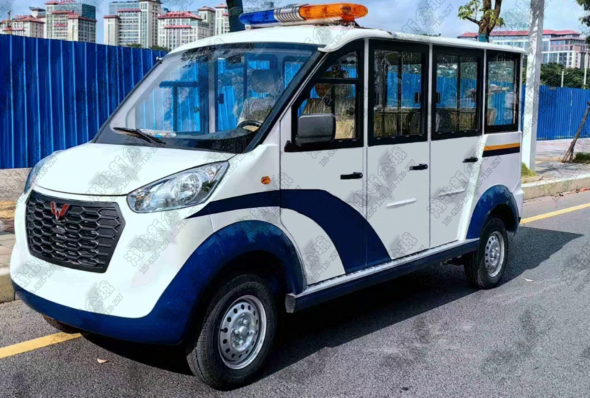 五菱观光车 巡逻车夏季用车注意事项