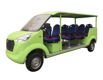 5-11座观光车-M100系列