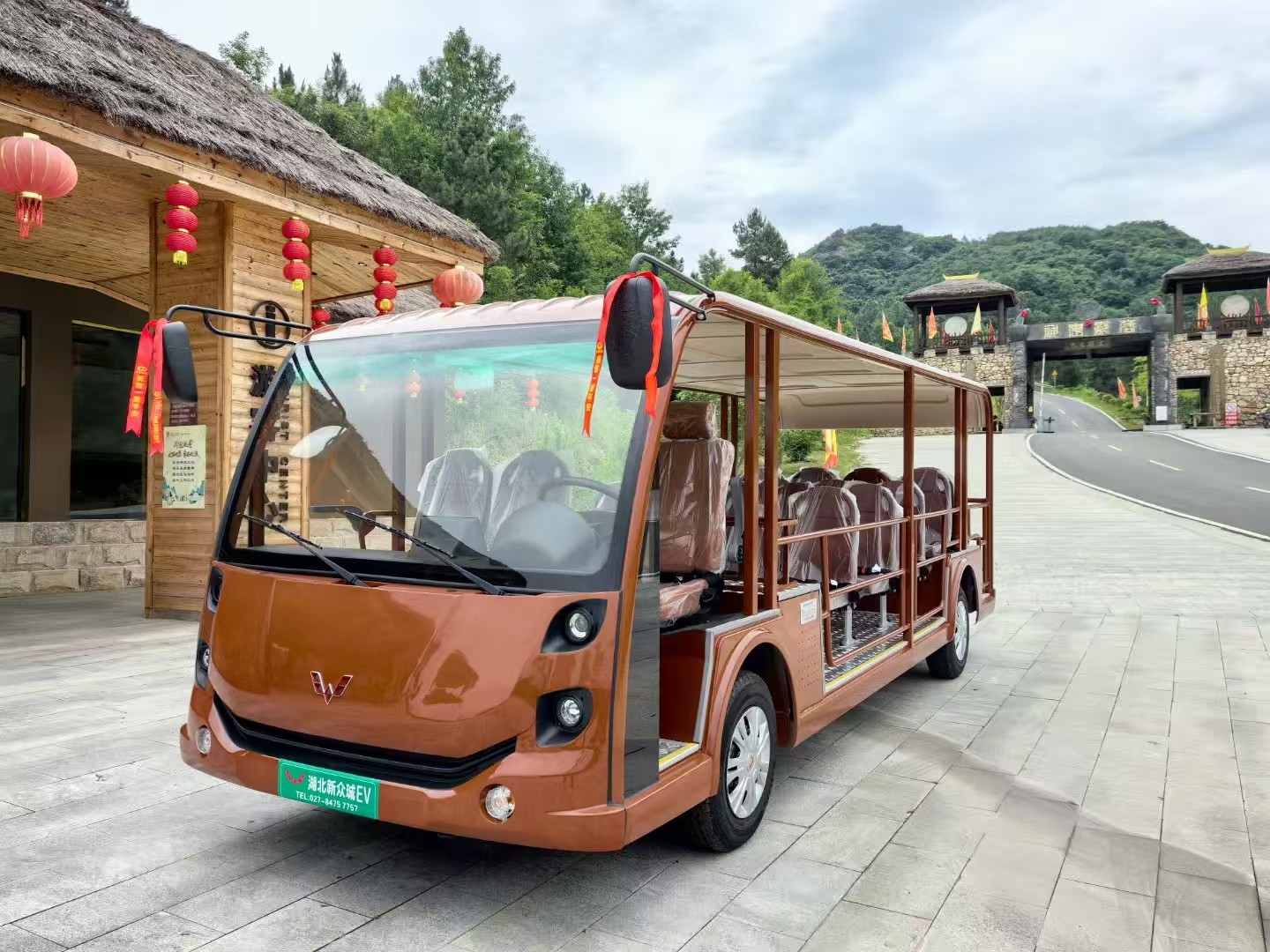 15-23座 L系列宽体车