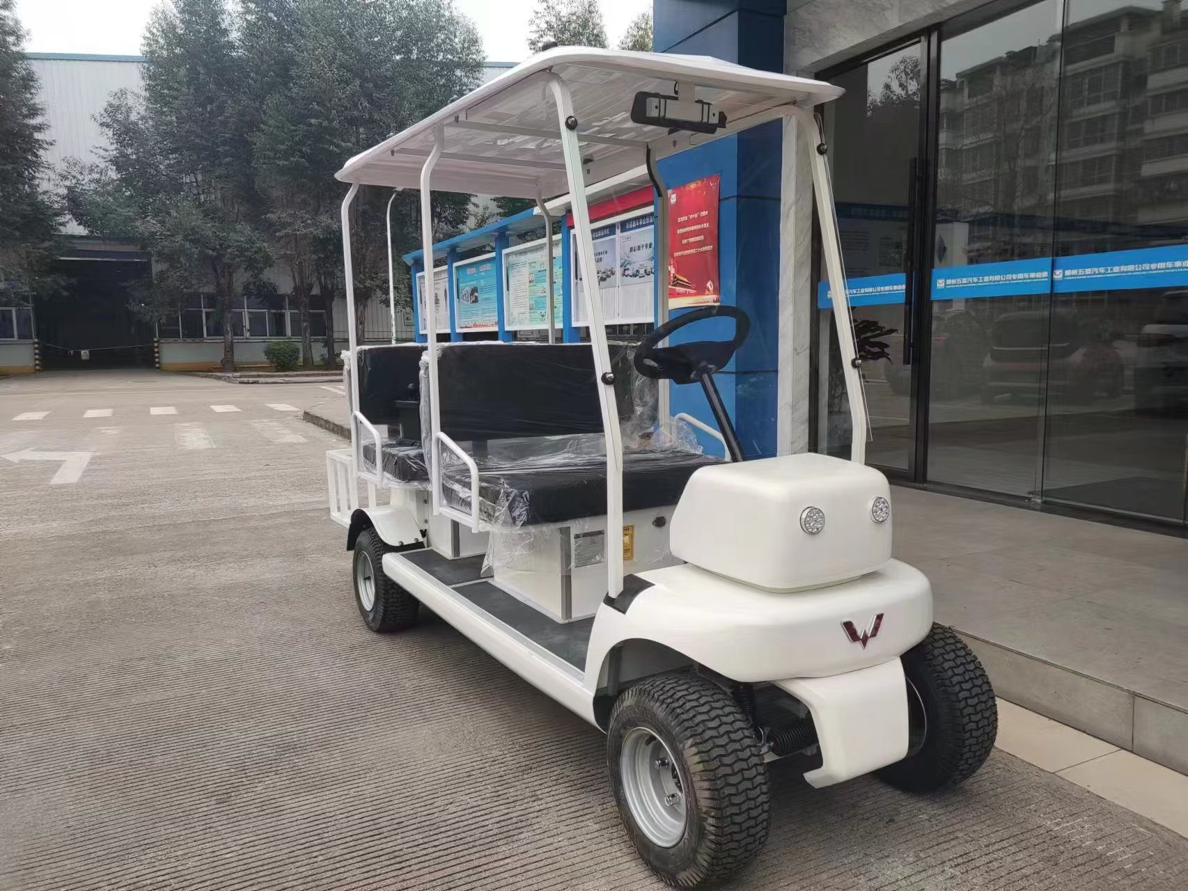 4座 共享观光车 T50系列