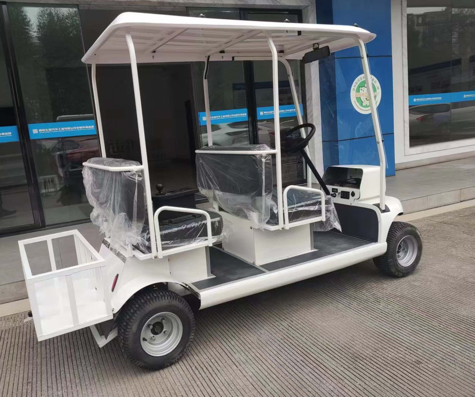 4座 共享观光车 T50系列