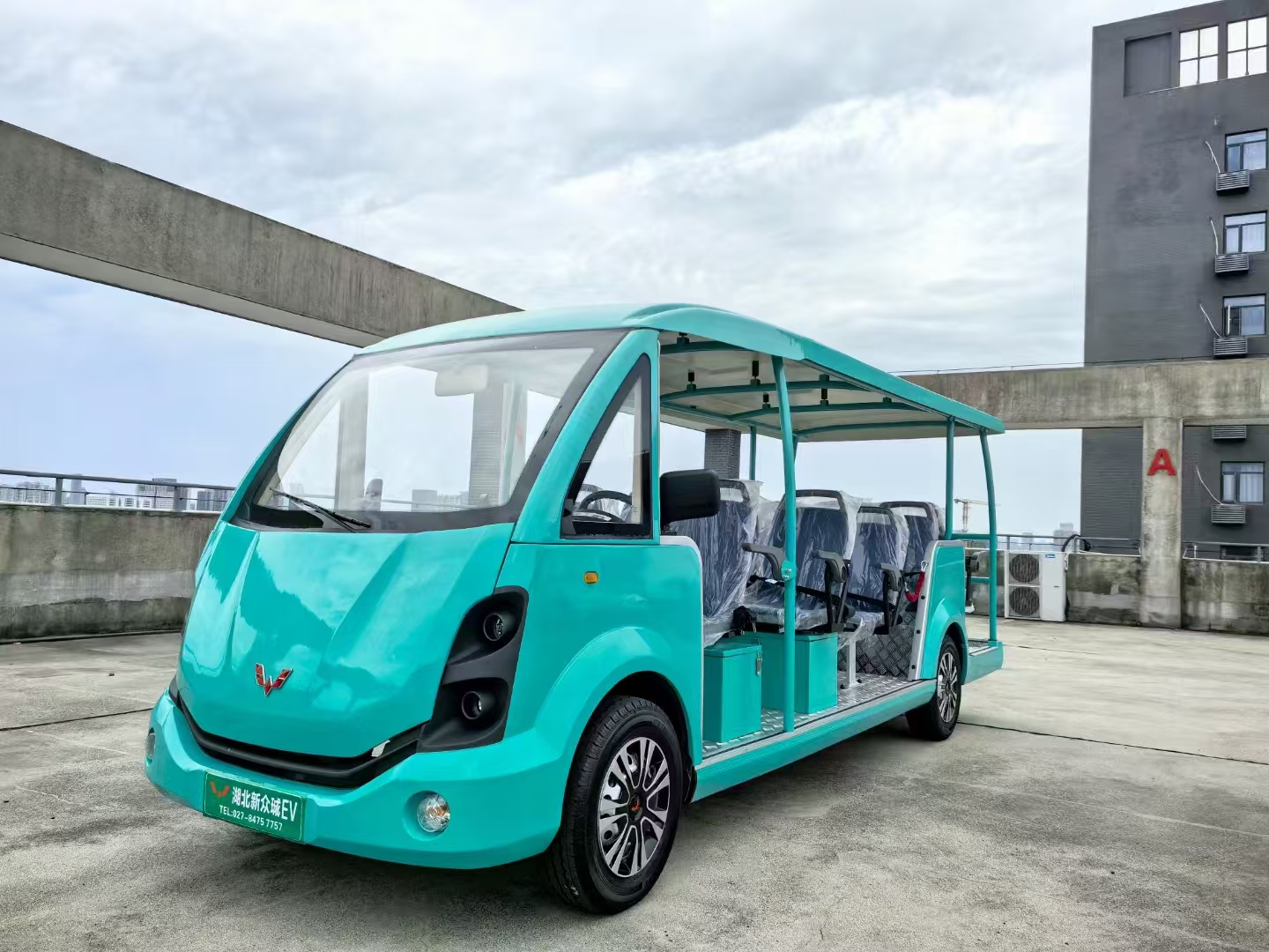 电动观光车的保养