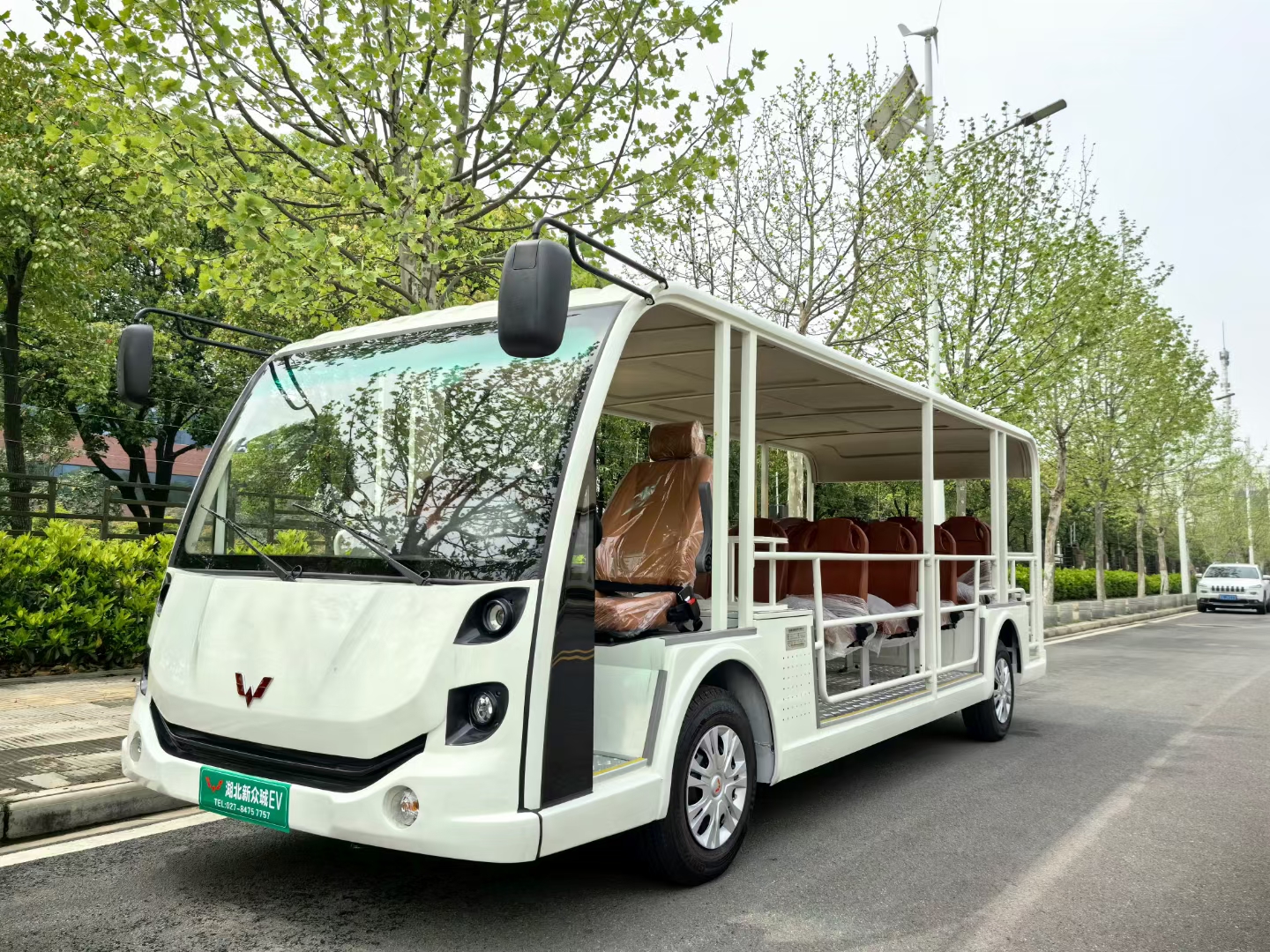 五菱观光车有哪些优势