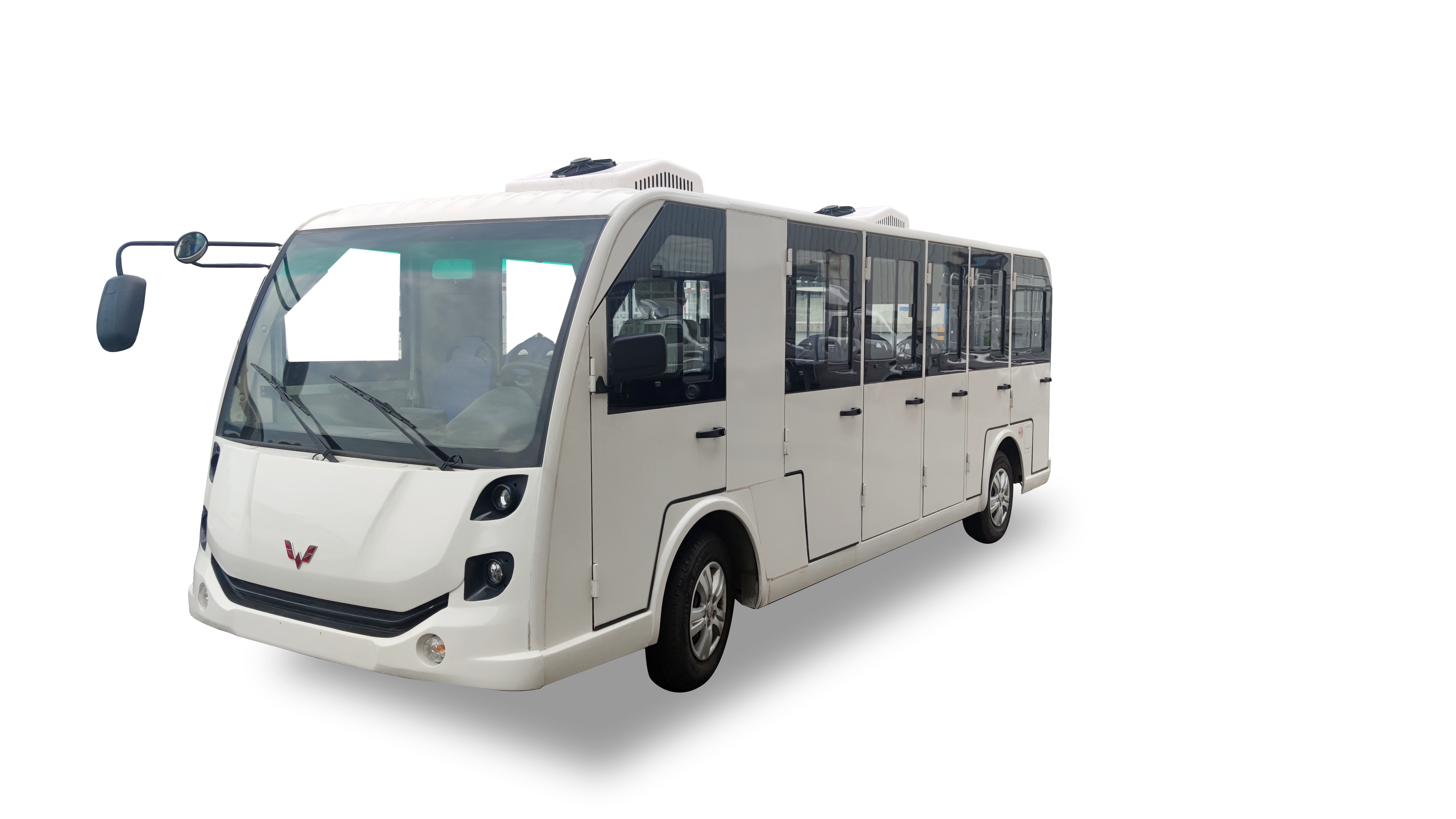 五菱景区观光车