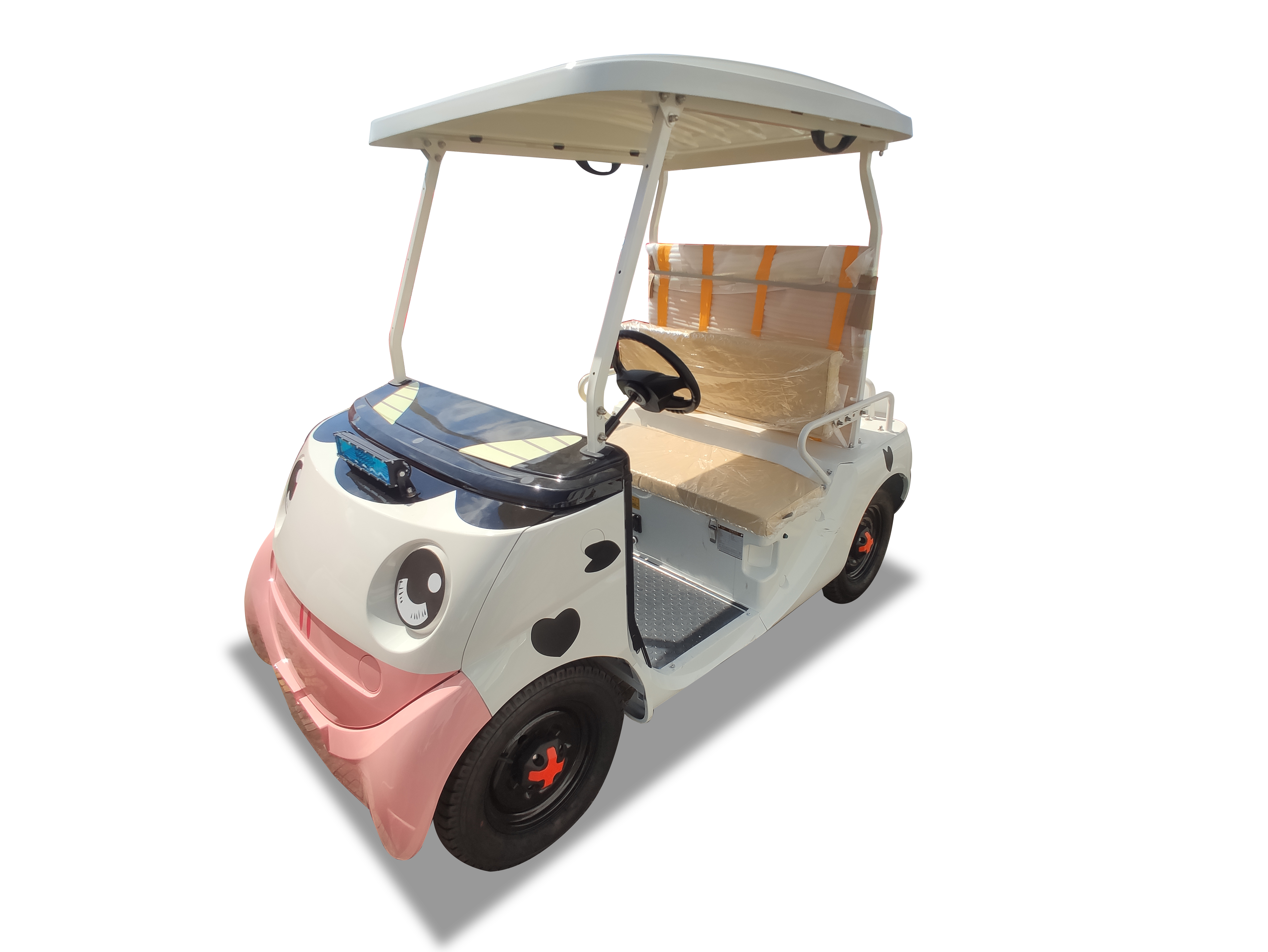 五菱T100观光车 五菱T100观光车