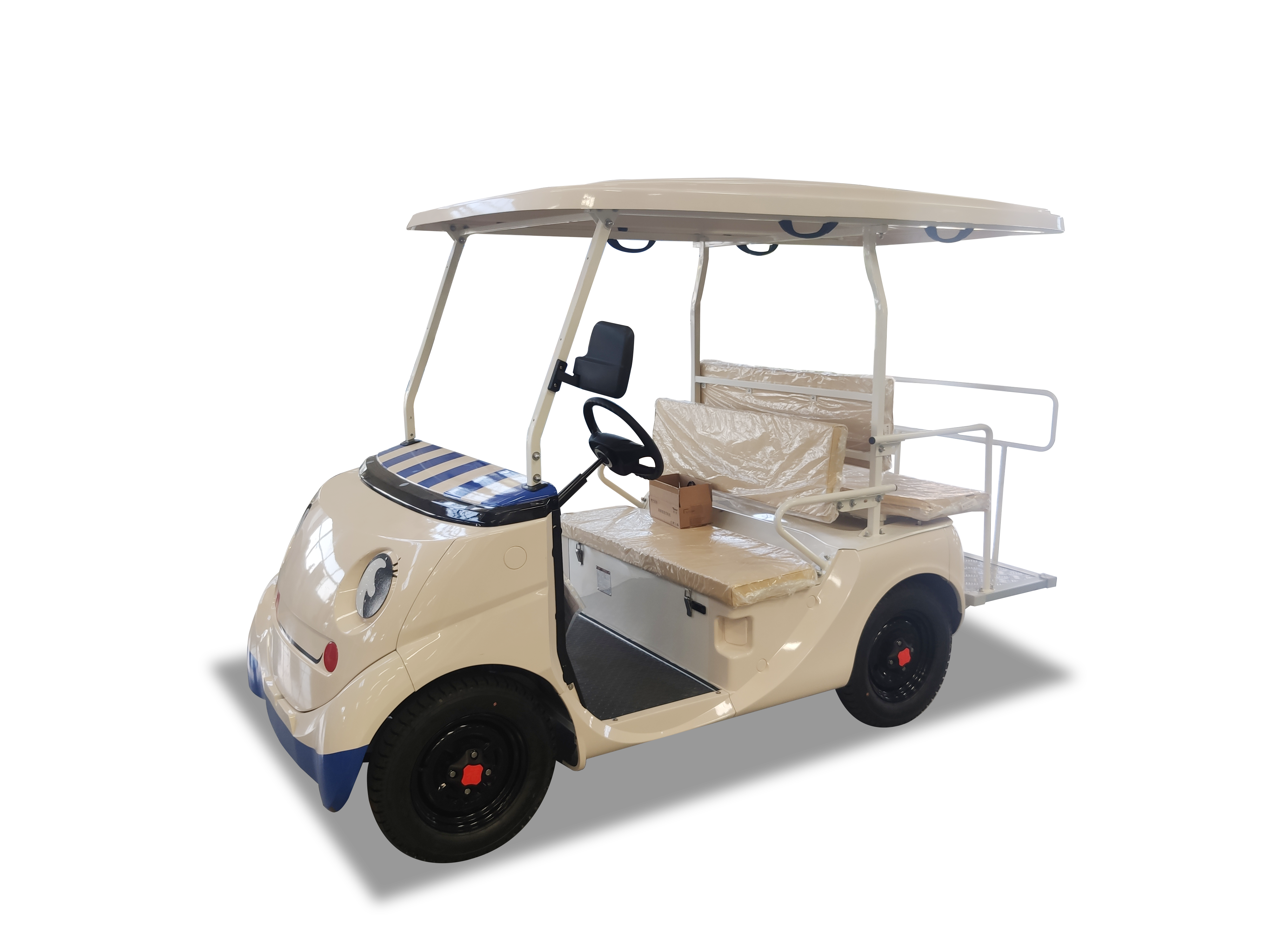 五菱T100共享观光车的详细介绍