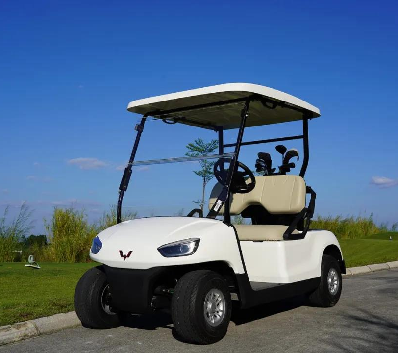 五菱高尔夫球车介绍