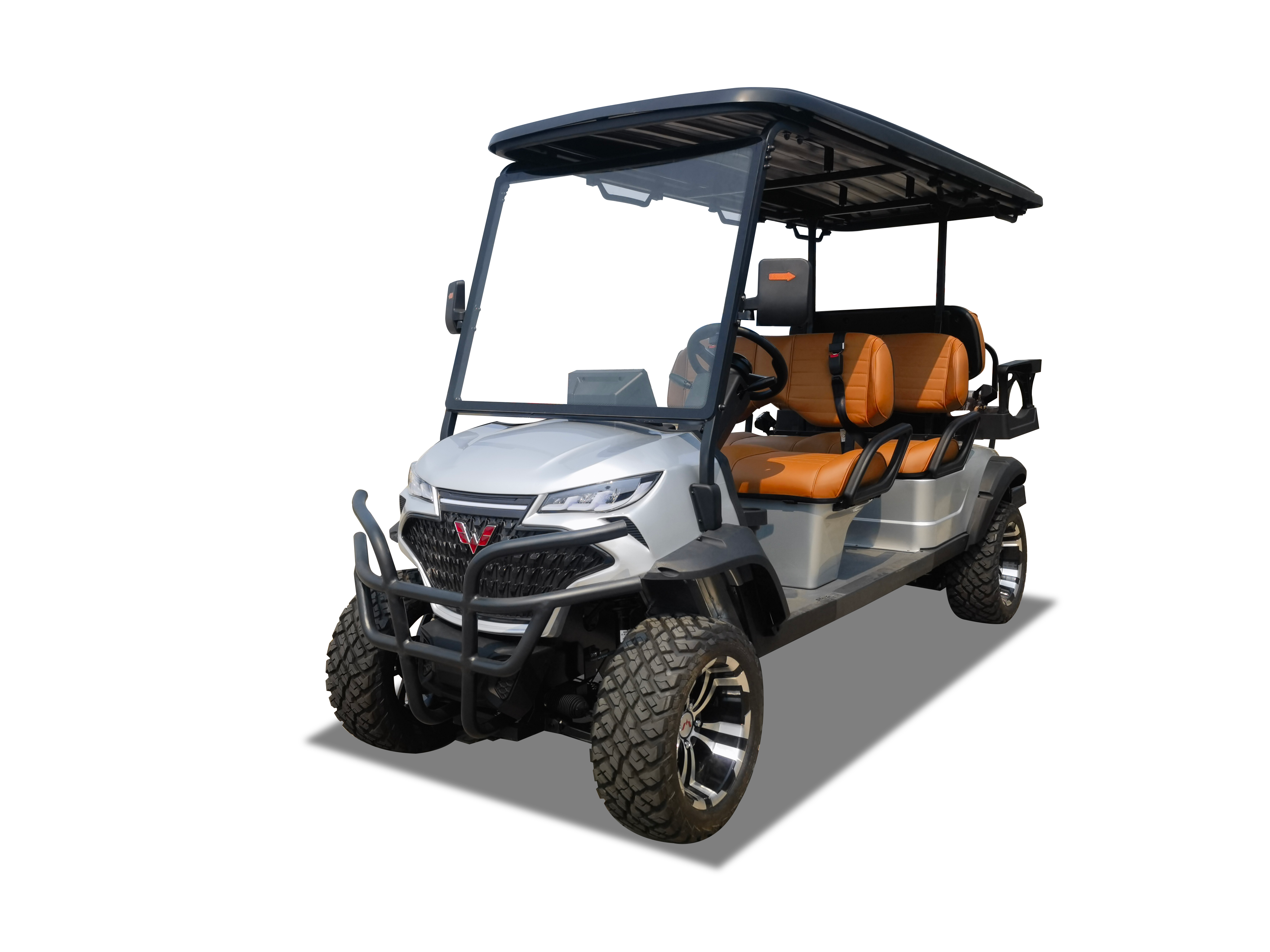 五菱T300高尔夫球车详细介绍