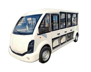 五菱11座电动观光车的优势是什么