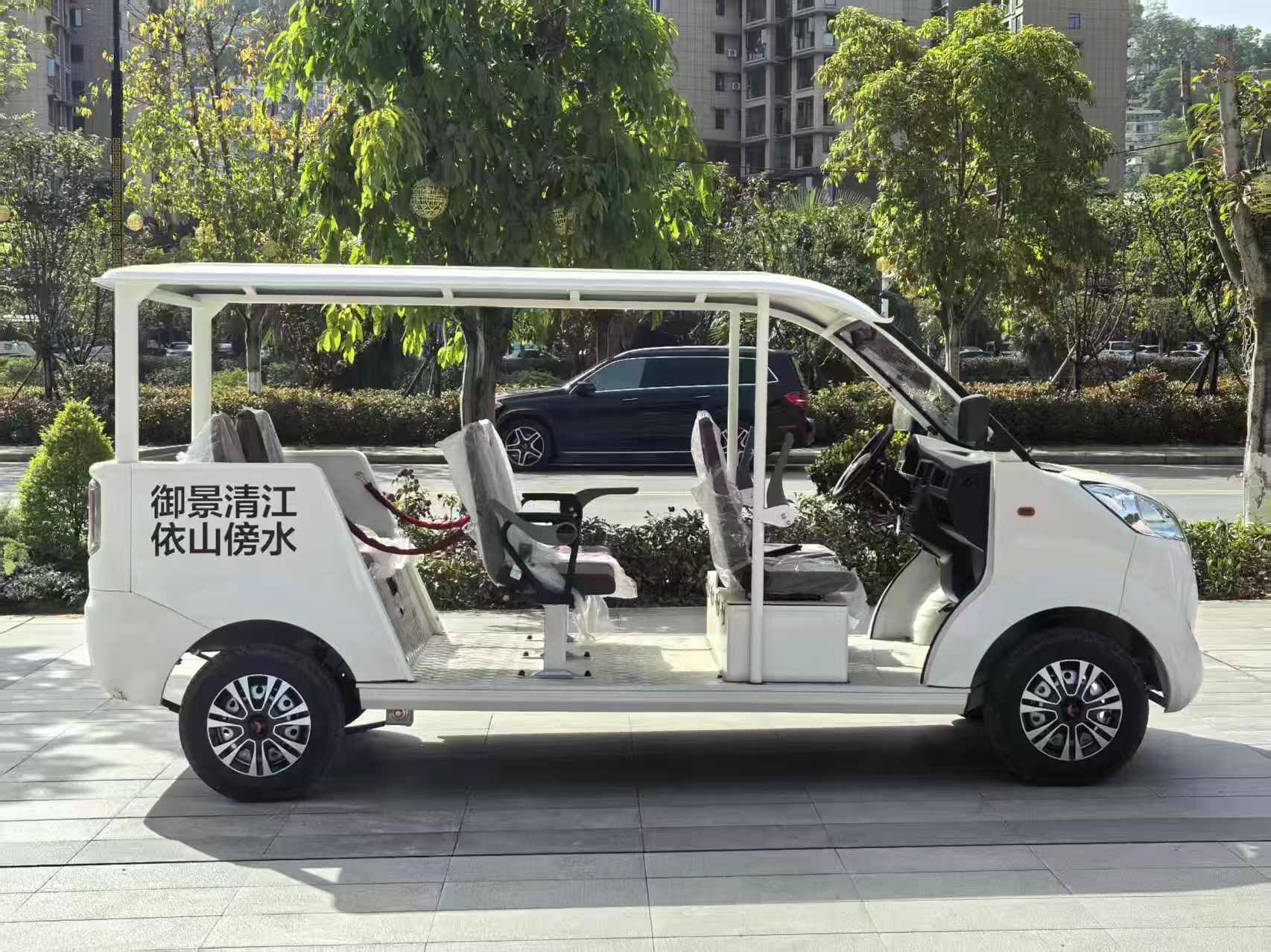 五菱观光车 五菱观光车