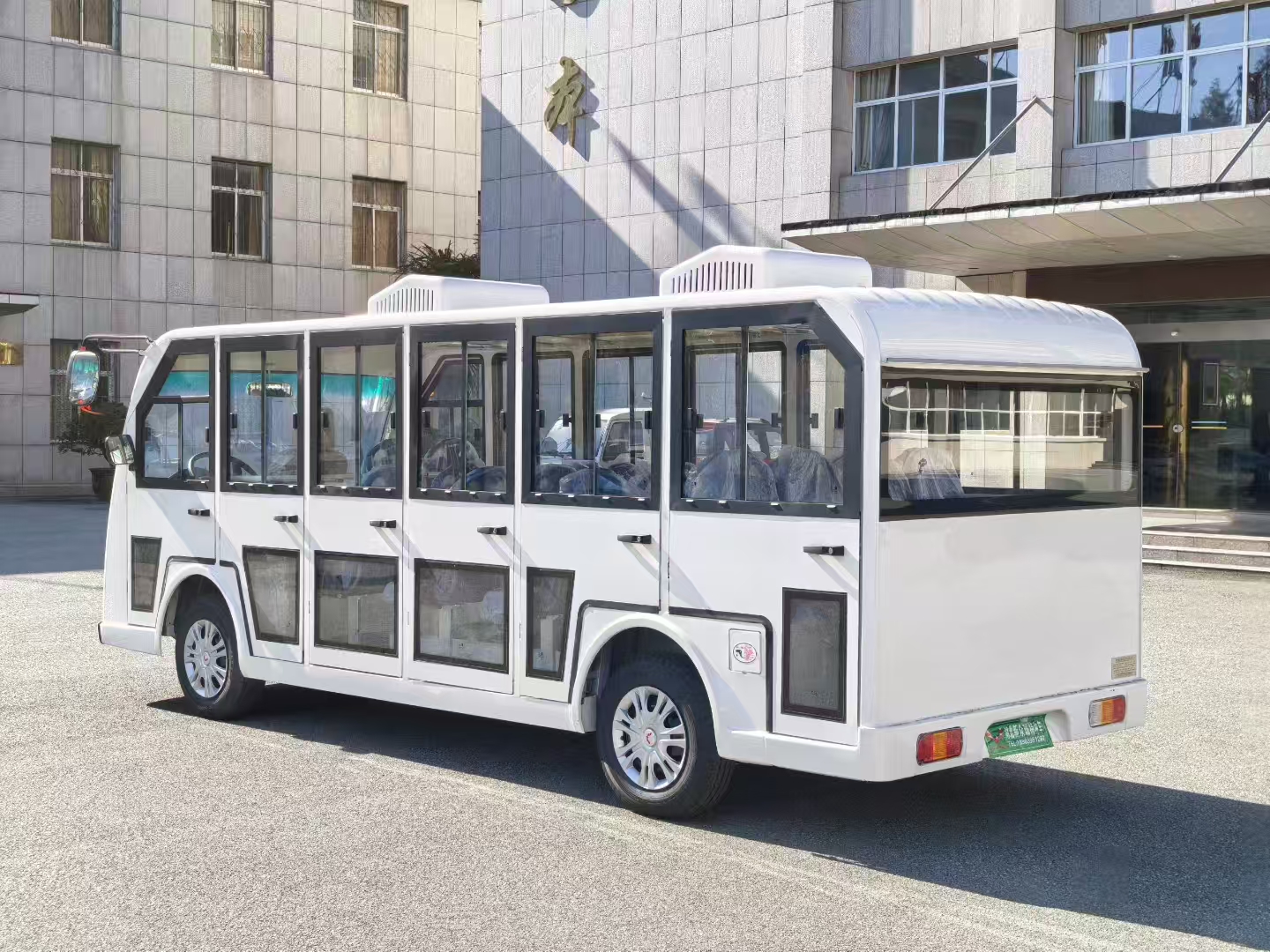 五菱23座观光车