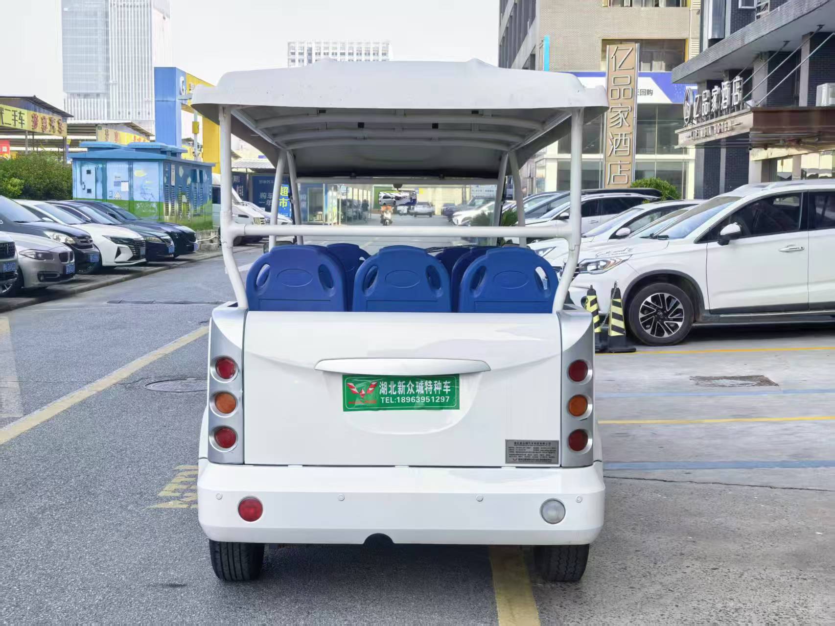 五菱观光车 五菱观光车