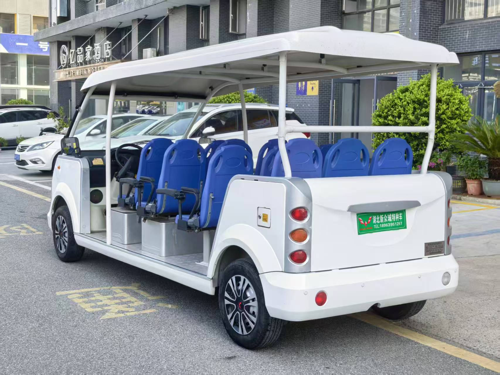 五菱观光车 五菱观光车