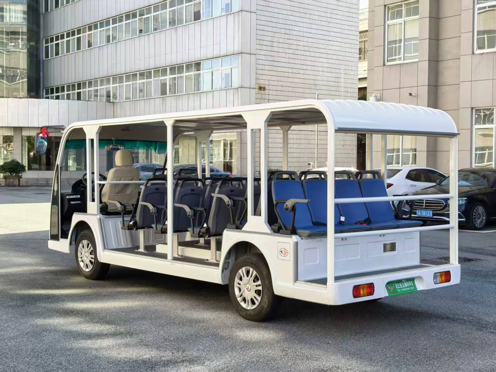 五菱23座观光车