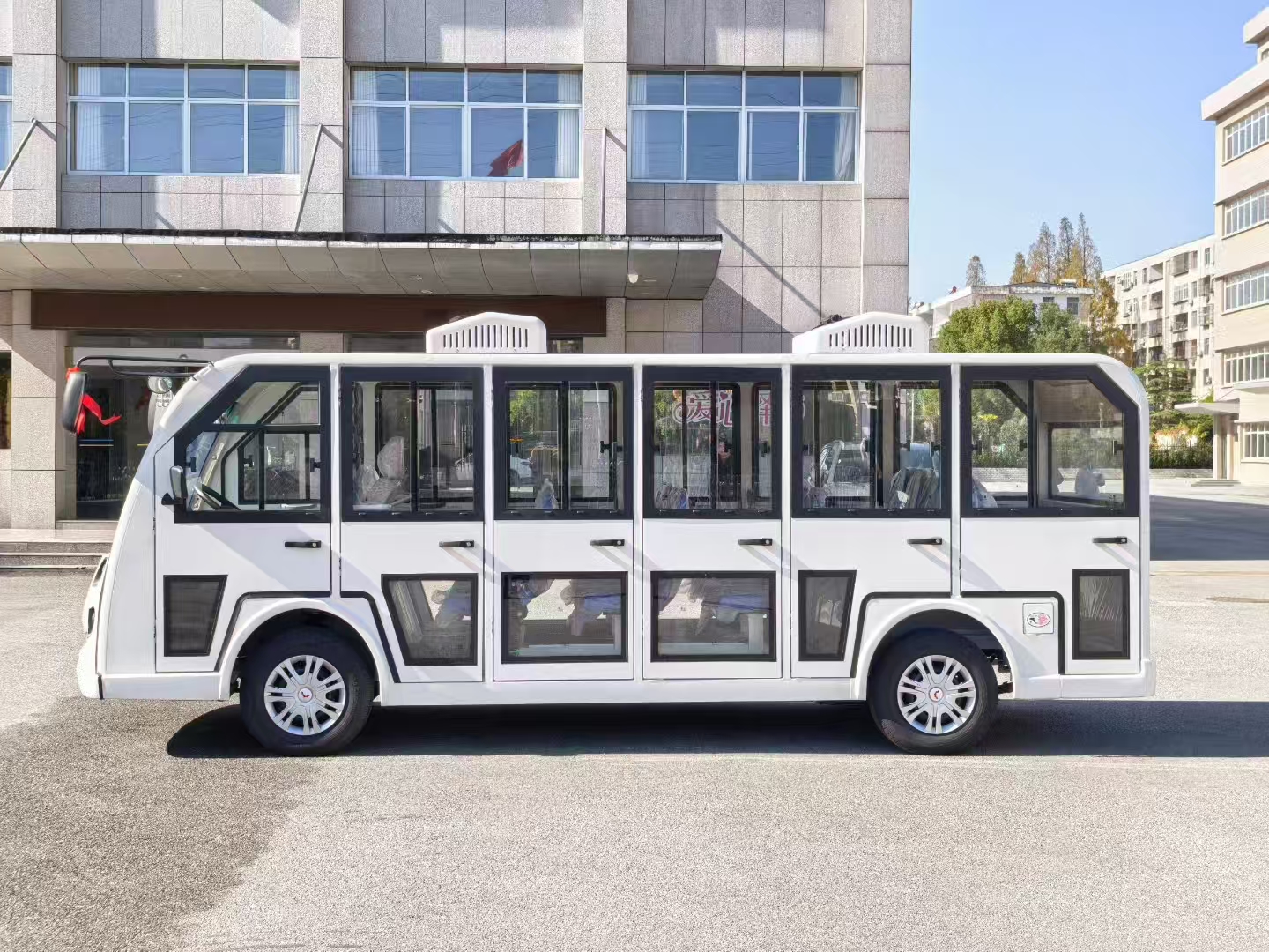 五菱23座观光车