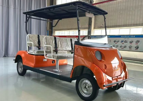 五菱4座共享观光车T100系列